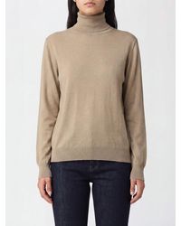 The Row - Long-Sleeved Turtleneck Jumper - Lyst