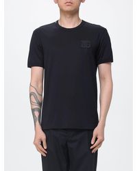 Dolce & Gabbana - Dolce &Amp Gabbana Cotton T-Shirt - Lyst