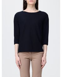 Zanone - Viscose Crew Neck Sweater - Lyst