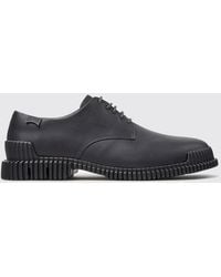 Camper - Pix Derby Shoes - Lyst
