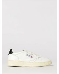 Autry - Medalist Low Top Trainers - Lyst