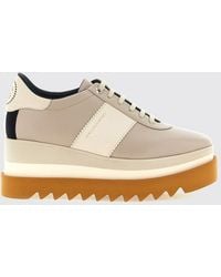 Stella McCartney - Sneakers "Sneak-Elyse" - Lyst