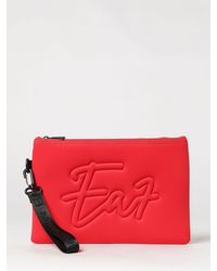 EA7 - Shoulder Bag - Lyst