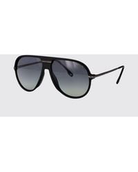 Carrera - Csport Metal And Acetate Sunglasses - Lyst