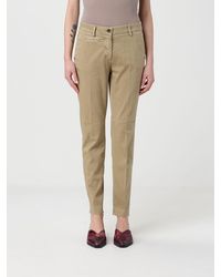 Mason's - Stretch Cotton Slim Fit Trousers - Lyst