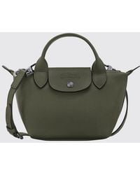 Longchamp - Le Pliage Xtra Leather Bag - Lyst