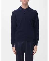 Drumohr - Polo Shirt - Lyst