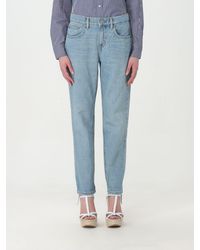 Lauren by Ralph Lauren - Jeans in denim - Lyst