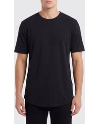 Thom Krom - Cotton Blend T-Shirt - Lyst