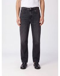 WOOYOUNGMI - Straight-Fit 5-Pocket Jeans - Lyst
