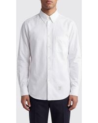 Thom Browne - Classic Cotton Shirt - Lyst