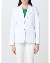 Michael Kors - Long-Sleeve Blazer - Lyst