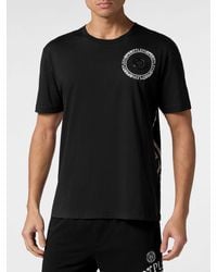 Philipp Plein - T-Shirt - Lyst