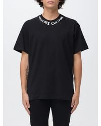 Versace Jeans Couture - T-Shirt Herren - Lyst