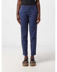 Fay - Hose Damen - Lyst