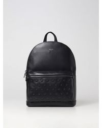 Jimmy Choo - Wilmer Backpack In Leather With Applications - Lyst