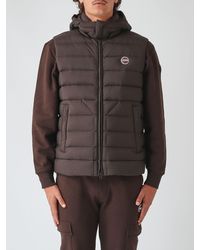 Colmar - Quilted Padded Gilet - Lyst