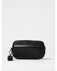 Emporio Armani - Bolsos Hombre - Lyst