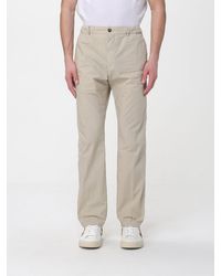 Paul & Shark - Paul &Amp Shark Cotton Chino Trousers - Lyst