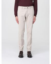Incotex - Trousers - Lyst