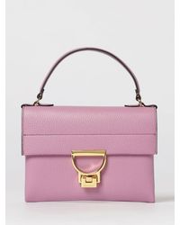 Coccinelle - Arlettis Mini Grained Leather Bag - Lyst