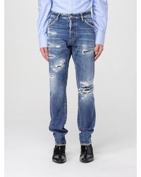 DSquared² - Jeans Herren - Lyst