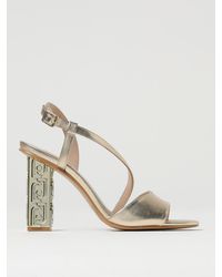 Liu Jo - Heeled Sandals - Lyst