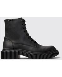 Camper - Pix Berlin Ankle Boots - Lyst