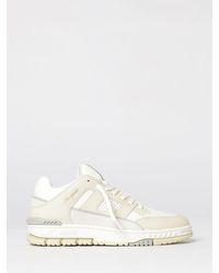 Axel Arigato - Area Lo Leather Sneakers - Lyst