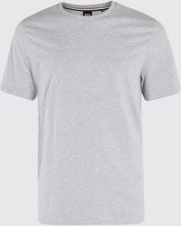 BOSS - T-Shirt Basic - Lyst