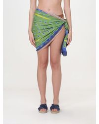 Maliparmi - Wrap-skirt - Lyst