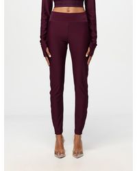 Versace Jeans Couture - Trousers - Lyst