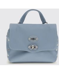 Zanellato - Postina Baby Calf Leather Handbag - Lyst