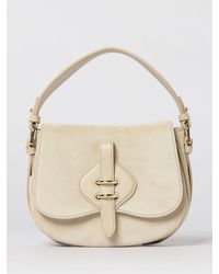 Coccinelle - Mavery Small Suede Bag - Lyst