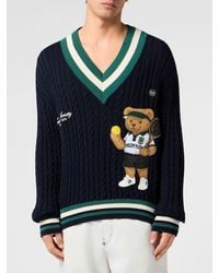 Philipp Plein - Sweater - Lyst