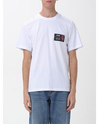 MSGM - T-Shirt - Lyst