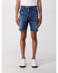 Pantalones cortos DSquared² de hombre: hasta el 60 % de descuento | Lyst