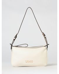 Liu Jo - Faux Leather Bag - Lyst