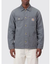 Carhartt - Organic Cotton Shirt Jacket - Lyst