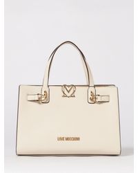 Love Moschino - Tragetasche Damen - Lyst