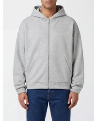 Autry - Cotton Zip-Up Hoodie - Lyst