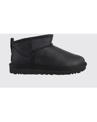 UGG - Flat Ankle Boots - Lyst