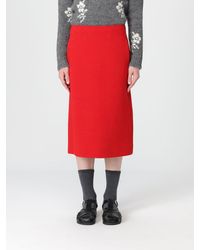 Jil Sander - Falda Mujer - Lyst