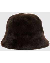 Apparis - Recycled Faux Fur Bucket Hat - Lyst