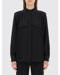 Chloé - Chlo&Eacute Silk Shirt - Lyst