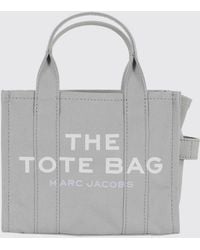 Marc Jacobs - The Tote Bag Small Canvas Bag - Lyst