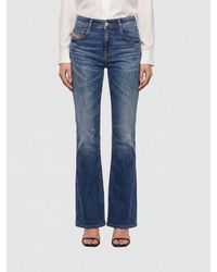 DIESEL - Vaqueros Mujer - Lyst