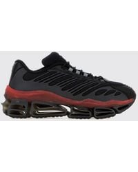 adidas Originals - Willy Chavarria X Megaride Ag Xl Leather And Mesh Sneakers - Lyst