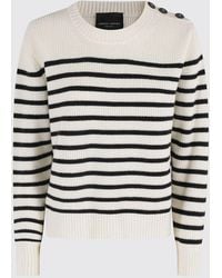Roberto Collina - Pull Femme - Lyst