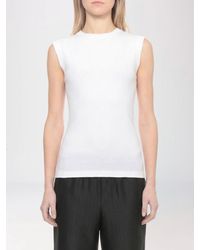 Norma Kamali - Polyester Top - Lyst